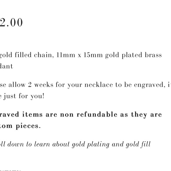 Merewif Holmes Necklace - Picture 2 of 3